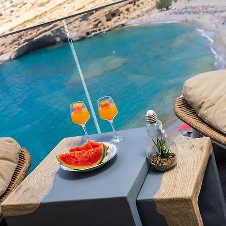 Nieva Apartment 2 Матала Екстер'єр фото