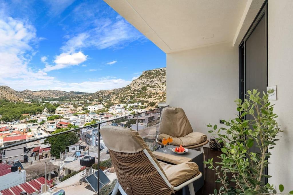 Nieva Apartment 2 Матала Екстер'єр фото