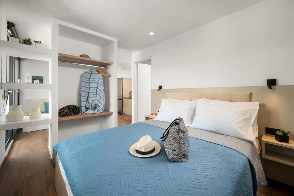 Nieva Apartment 2 Матала Екстер'єр фото