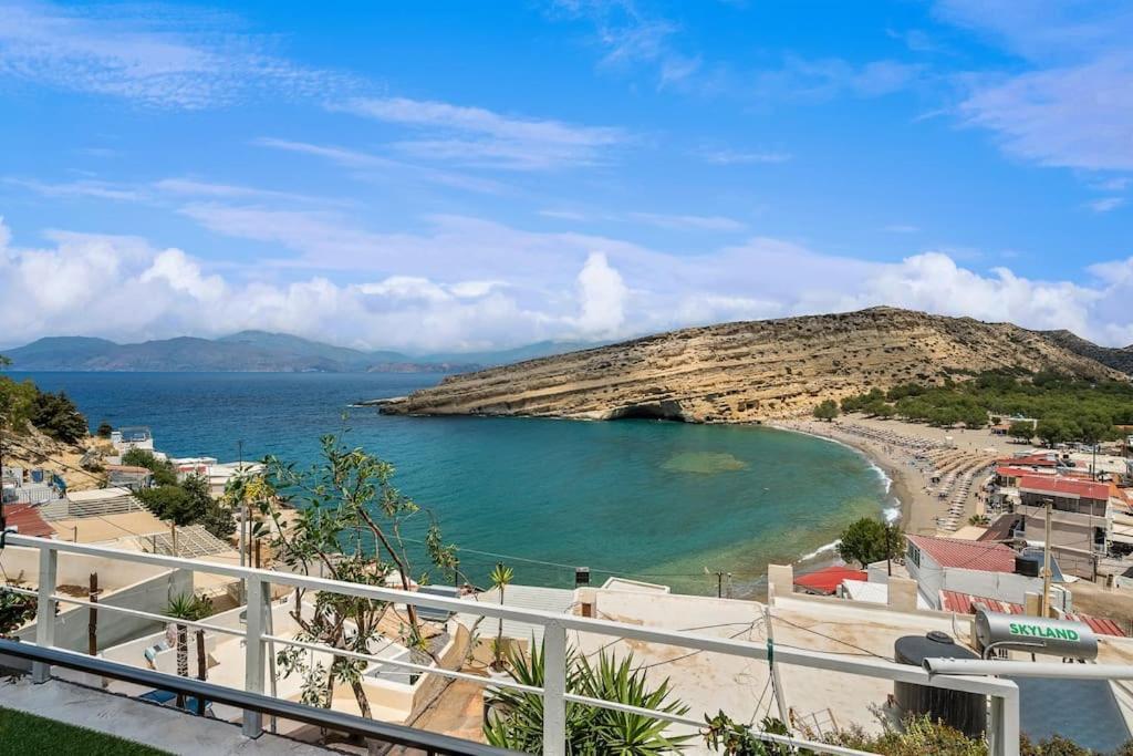 Nieva Apartment 2 Матала Екстер'єр фото